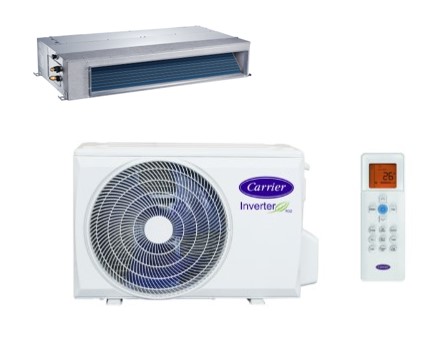QSS036XDS 36000 Btu/h Inverter Ducted unit