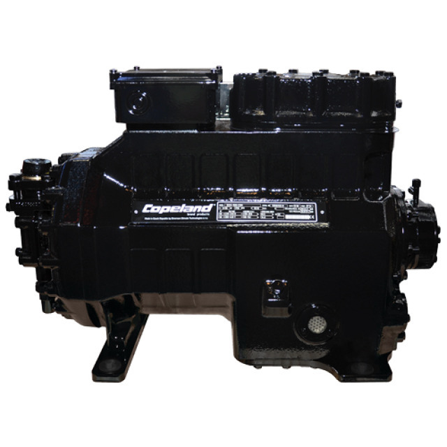 D4SF-100X-AWM Semi-Hermetic Reed Compressor