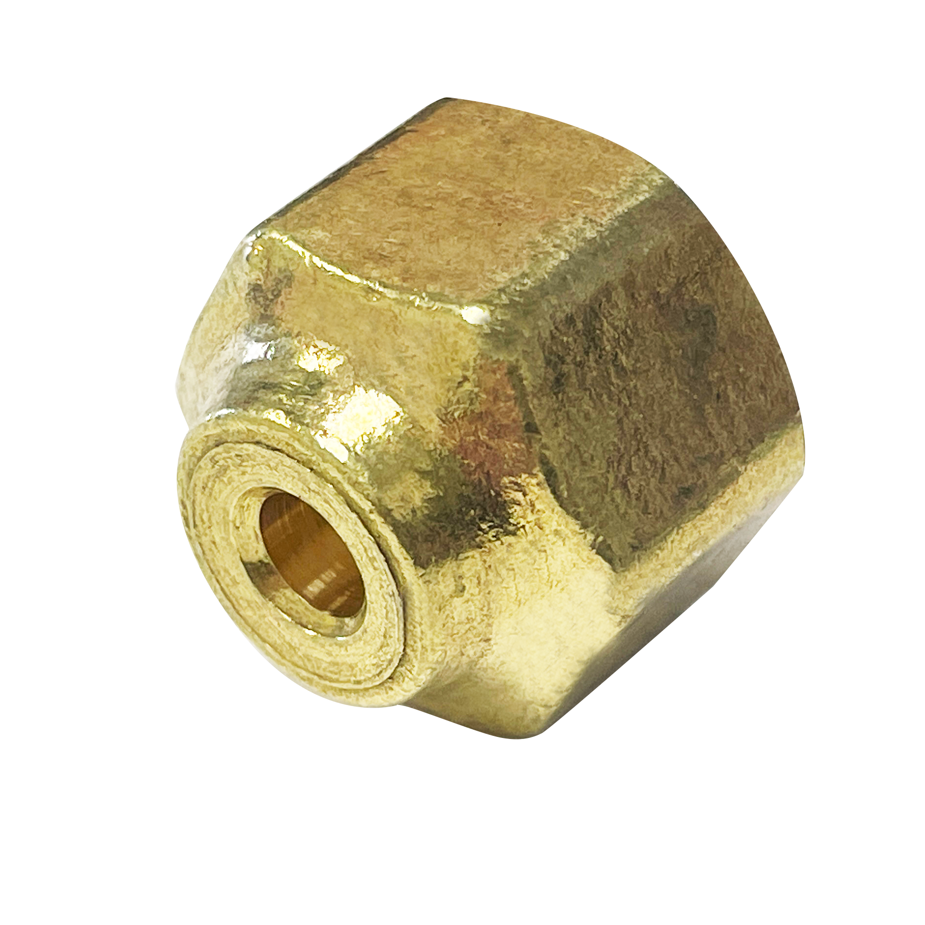 NRS4-64 3/8" Flare X 1/4" Pipe Reducing Nut