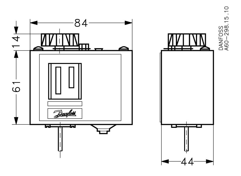Thermostat, KP81