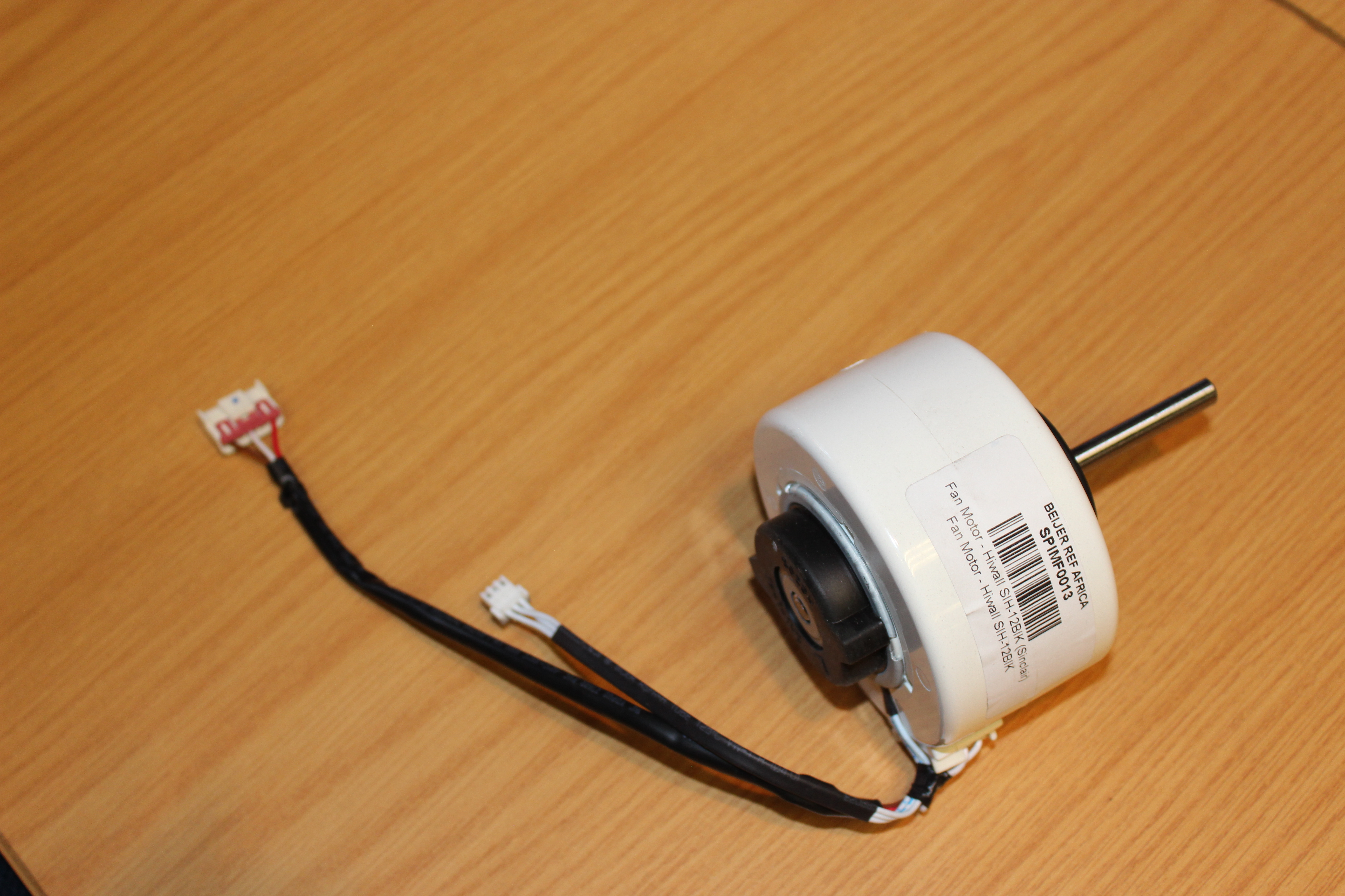 Fan Motor- Hi-Wall SIH-12BIK