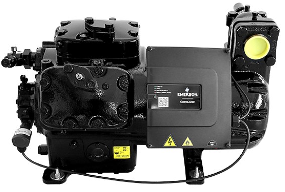 4MID1-30X-AWM/D-P Digital Stream III Compressor