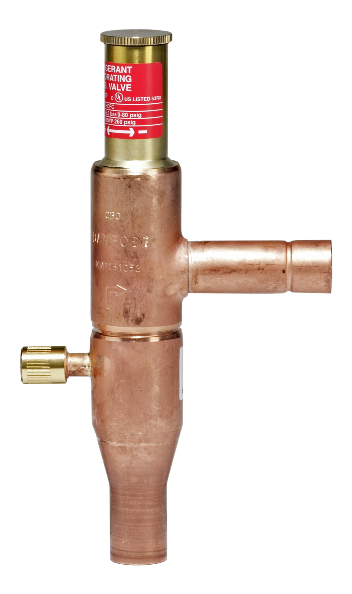 Evaporator Pressure Regulator KVP15