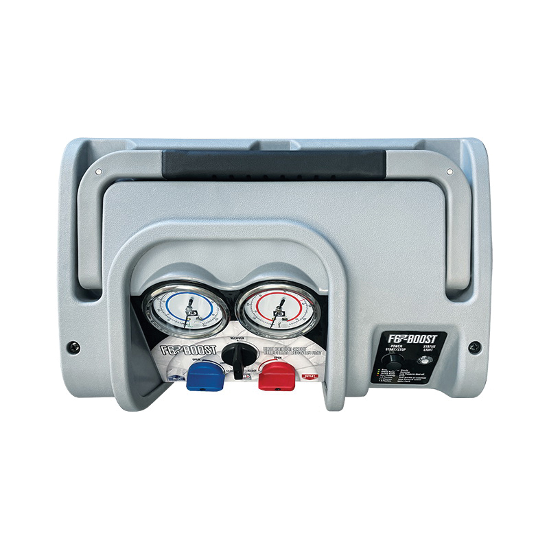 Refrigerant Recovery unit Dual Piston F6-DP-250