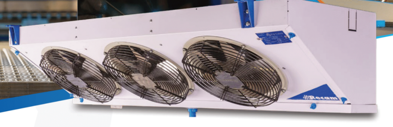 CT 3054 H - 220v Evaporator Coil Standard