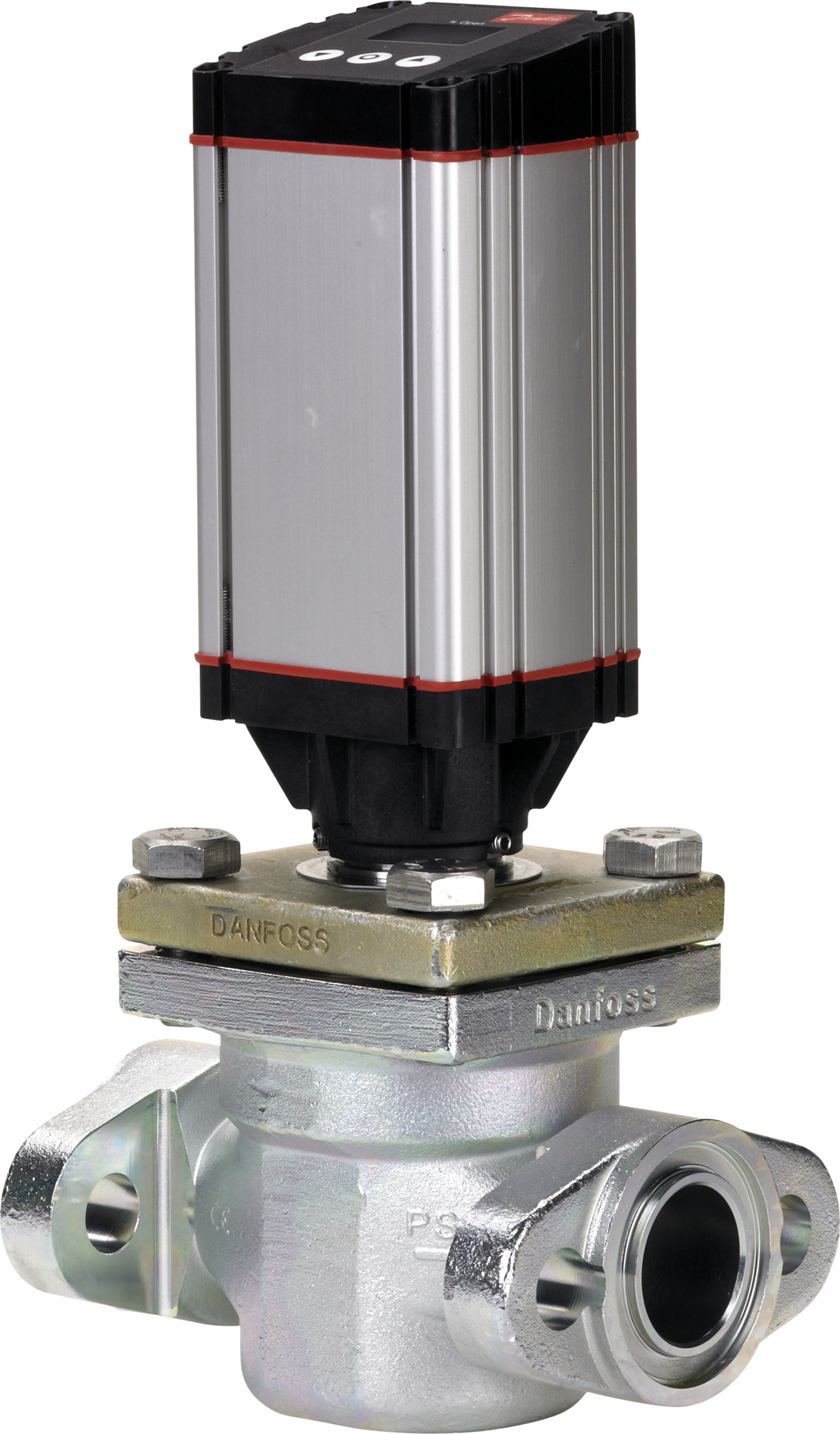 Multifunction valve body, ICV 40 PM, Flange Multifunction valve body, ICV 40 PM, Flange