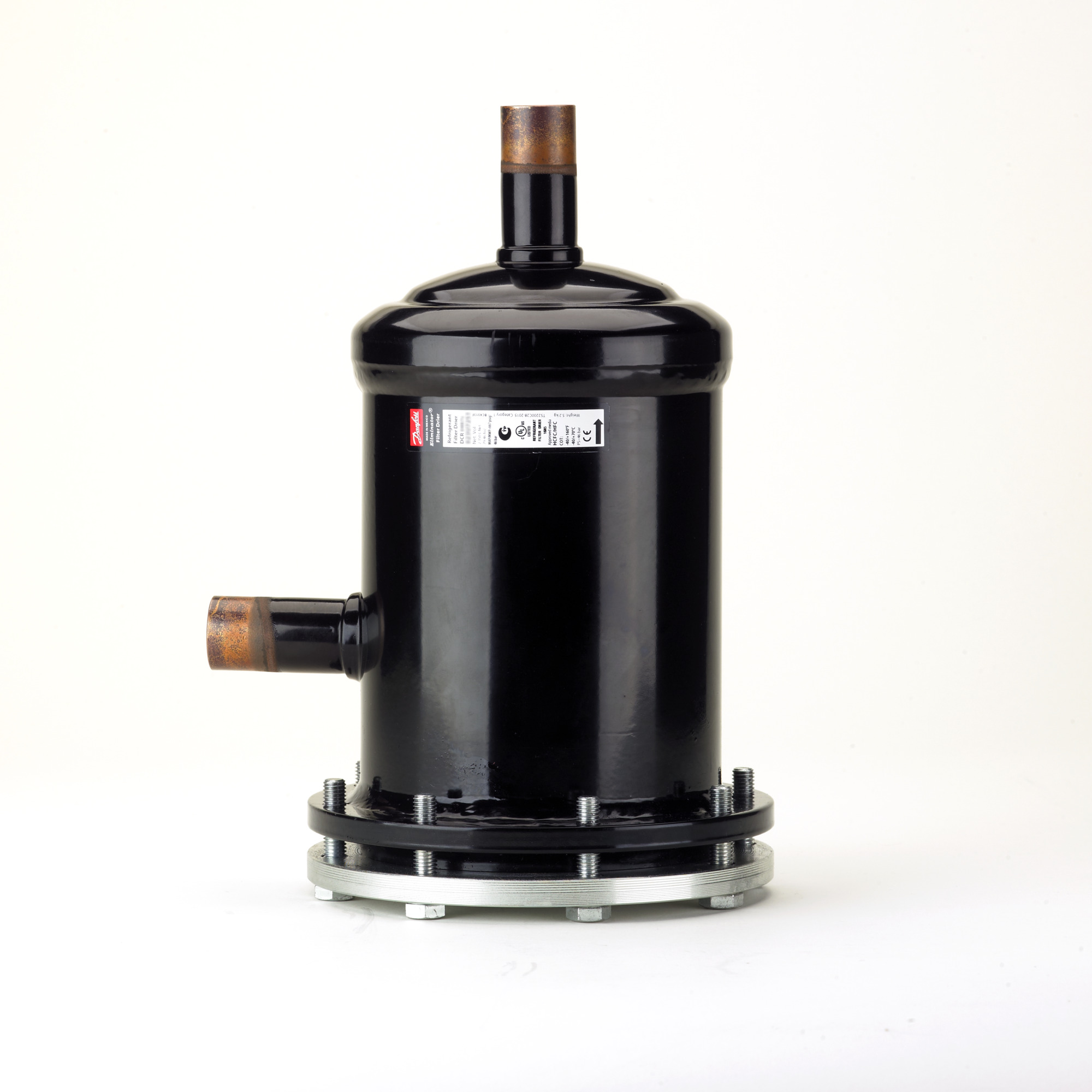 023U7250 Drier Shell Housing 5/8" Solder DCR 0485S For 1x48 Core