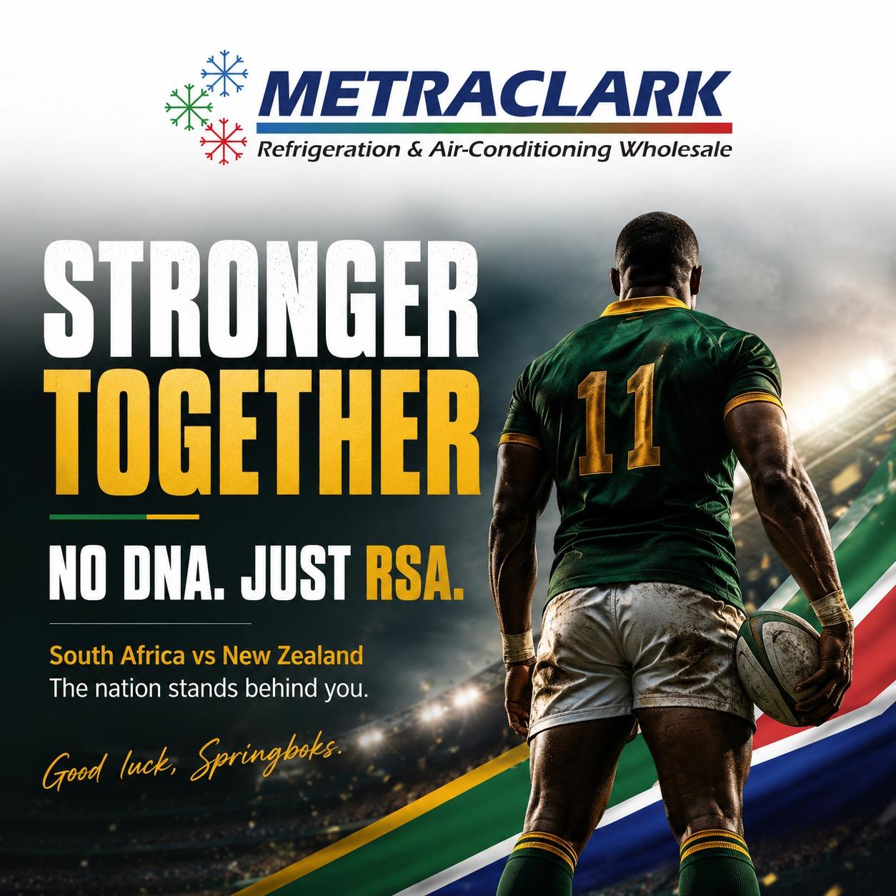 #Springboks 