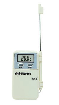 WT-2  Pocket Thermometer