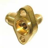 Flange TLC External Equalise 3/8" x 1/2"  Flare Angle