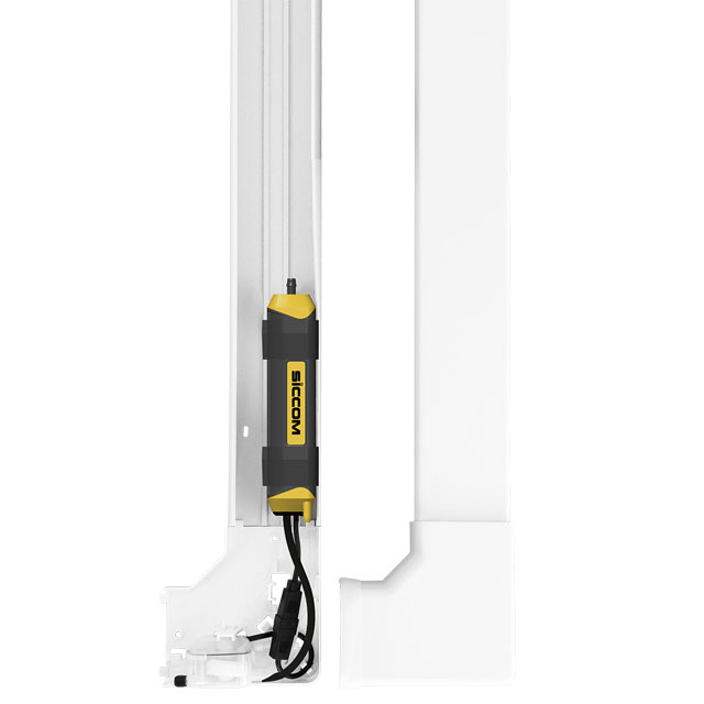 Flowatch Silence DT20 Condensate Pump in Trunking