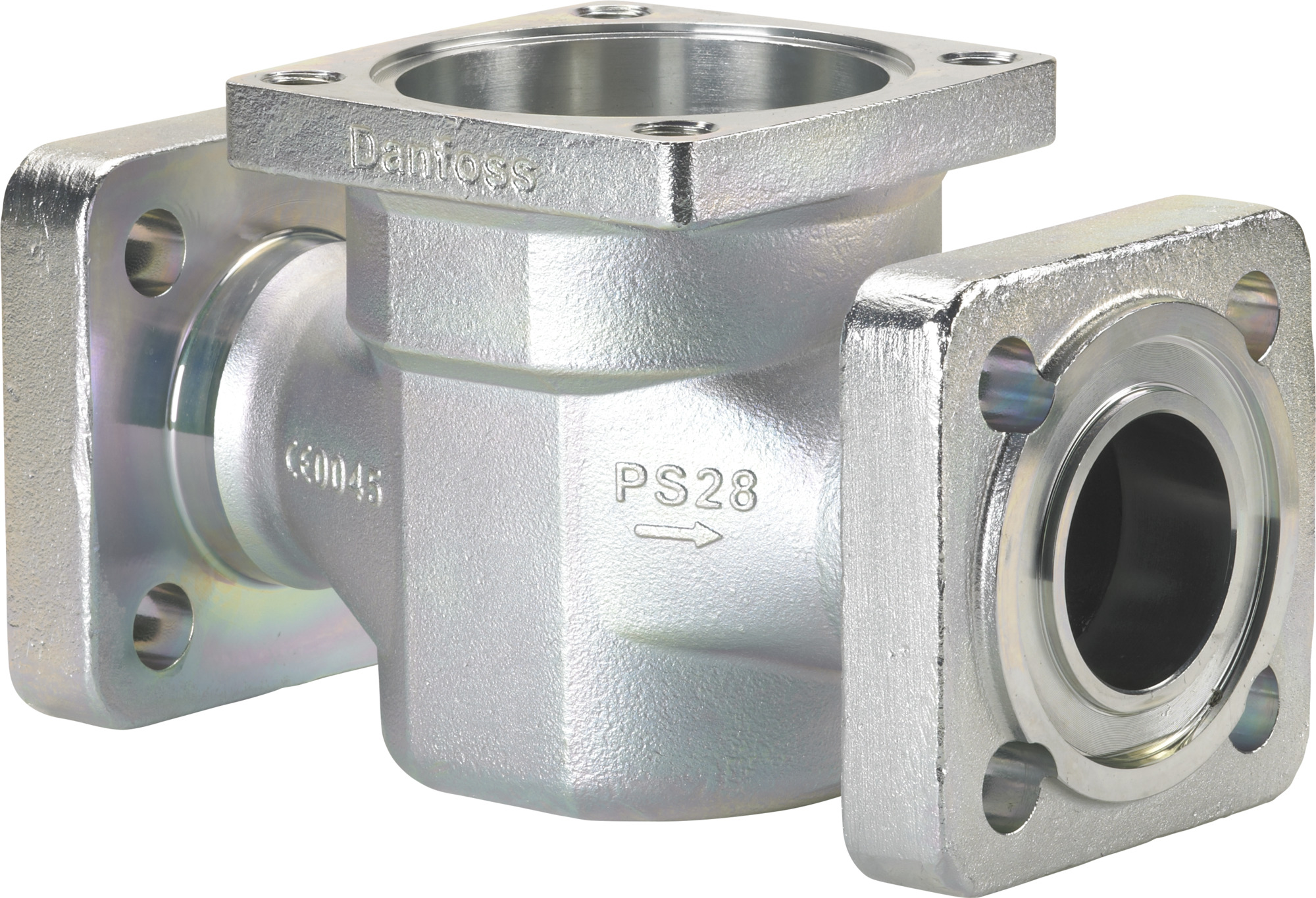 Multifunction valve body, ICV 50 PM, Flange Multifunction valve body, ICV 50 PM, Flange