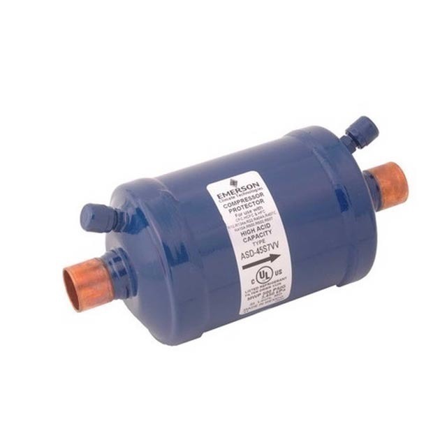 ASD-45 S7VV 7/8" Solder Suction Line Drier