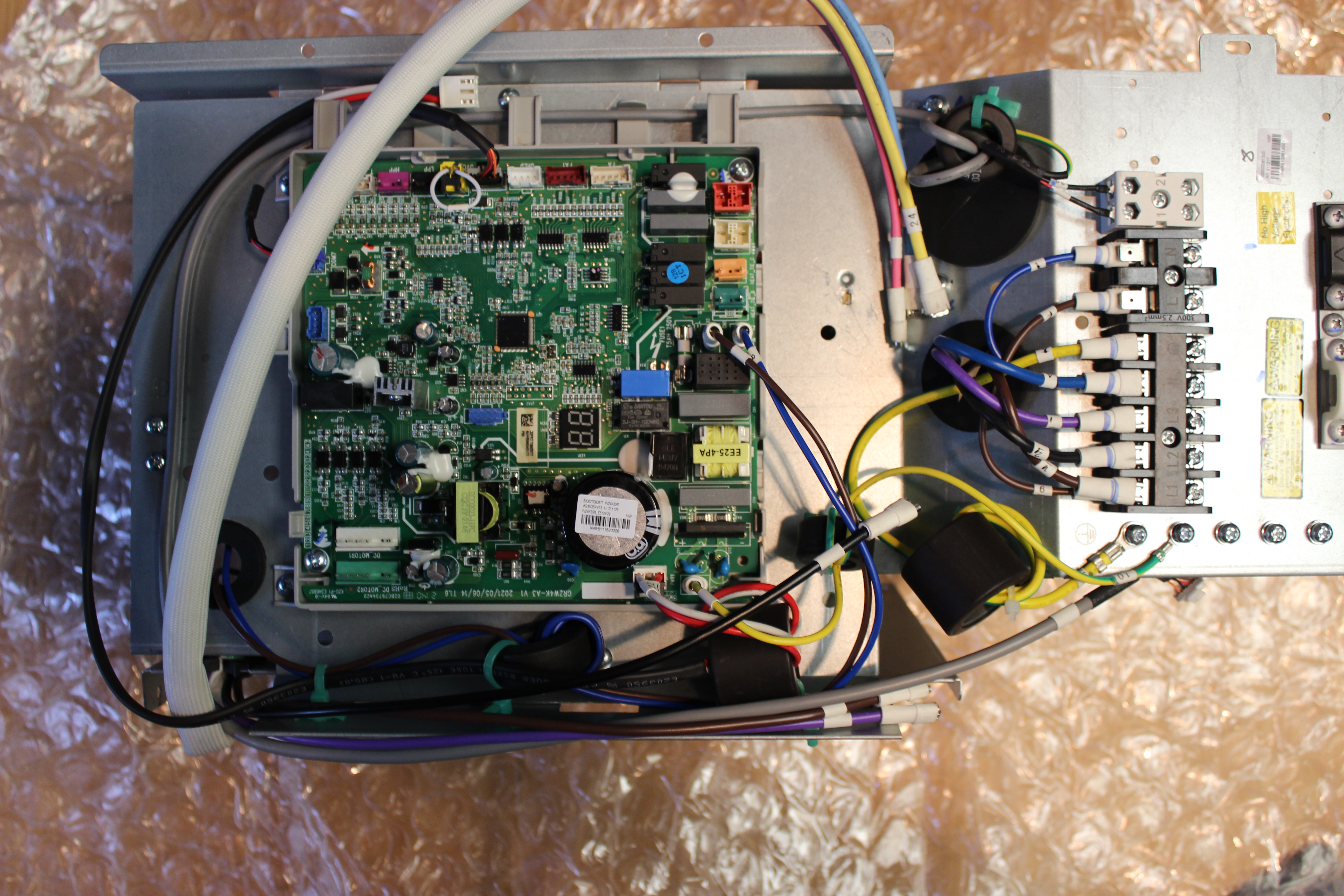Electric Box Assy- ASGE-60BI-3