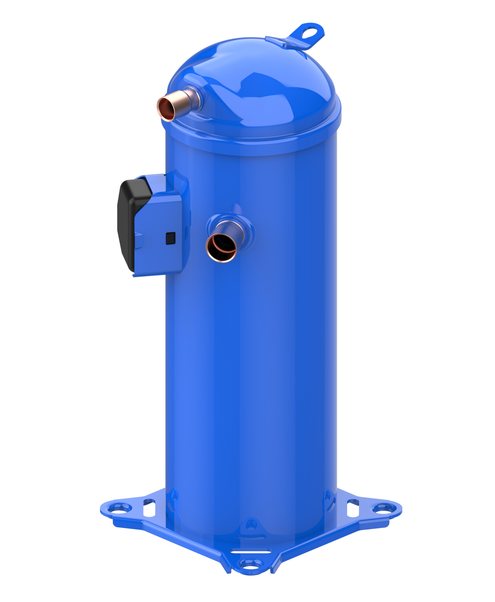 Compressor Scroll HCP094T4LC6 380v POE Oil Stub Tube