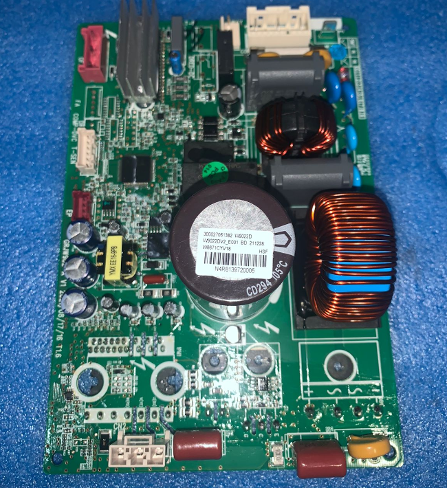Main Board- SOH-09BIK