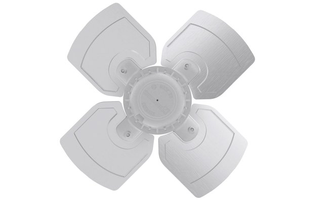 610mm 220V 6 Pole Ziehl Fan Assy Suction FB061-6EK.4I.V4P