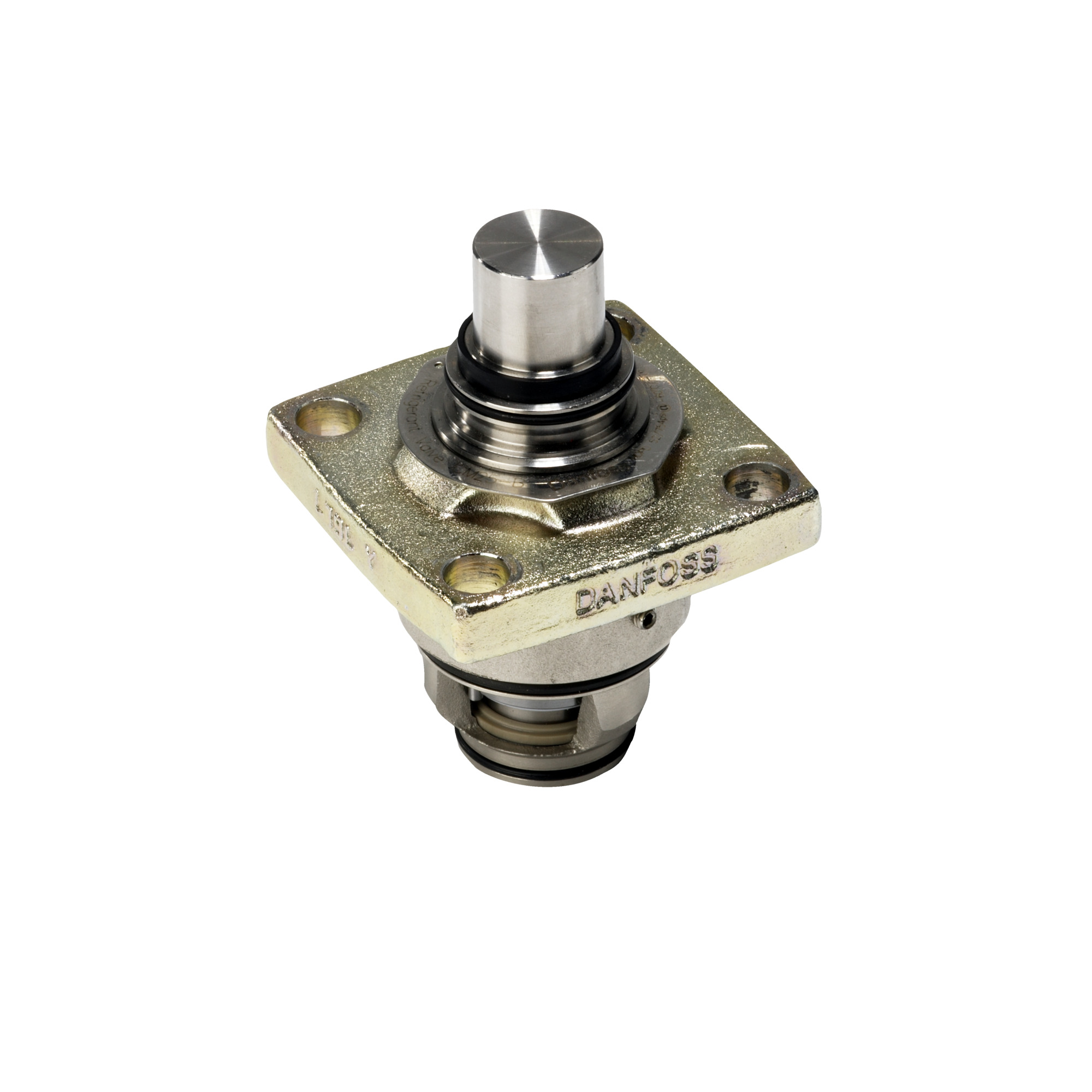 Function module, ICM 25-A, Steel
