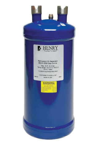1 3/8" Henry Oil Seperator Conventional Non-Serviceable S-5590-CE