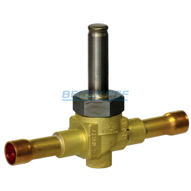 5/8" Flare 200RB 6F5 Solenoid Valve