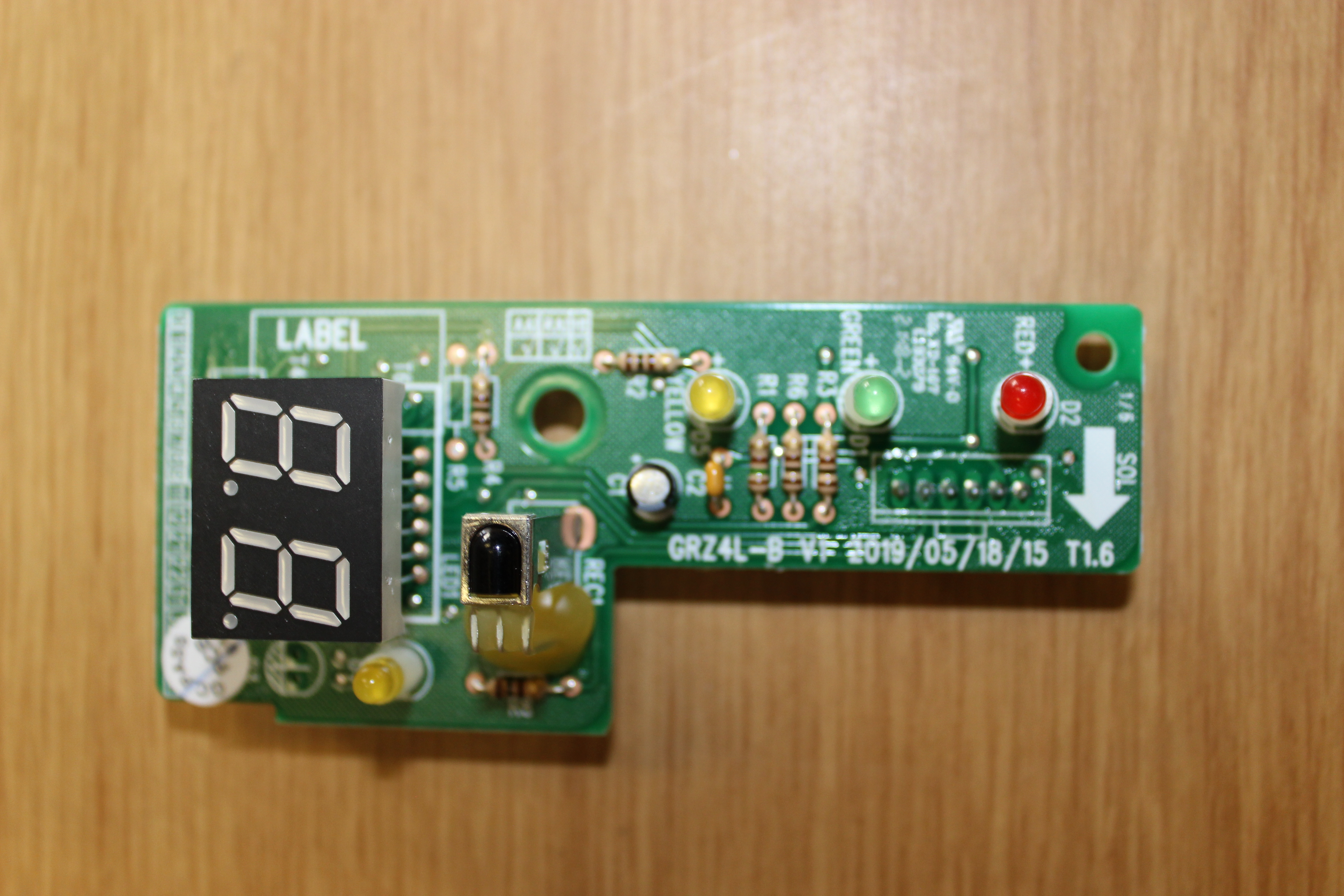 Display Board- U-Ceiling ASF(All) BI