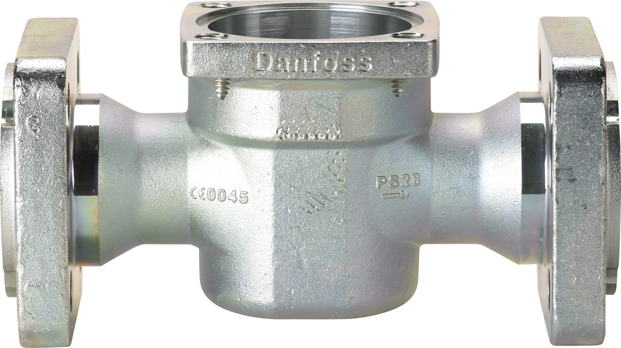 Multifunction valve body, ICV 25 PM, Flange Multifunction valve body, ICV 25 PM, Flange