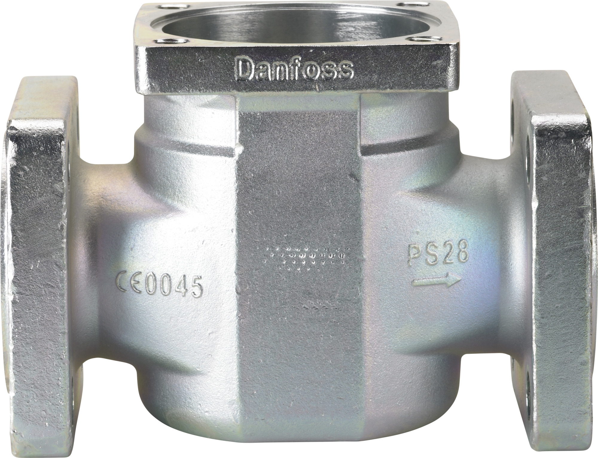 Multifunction valve body, ICV 65 PM, Flange Multifunction valve body, ICV 65 PM, Flange