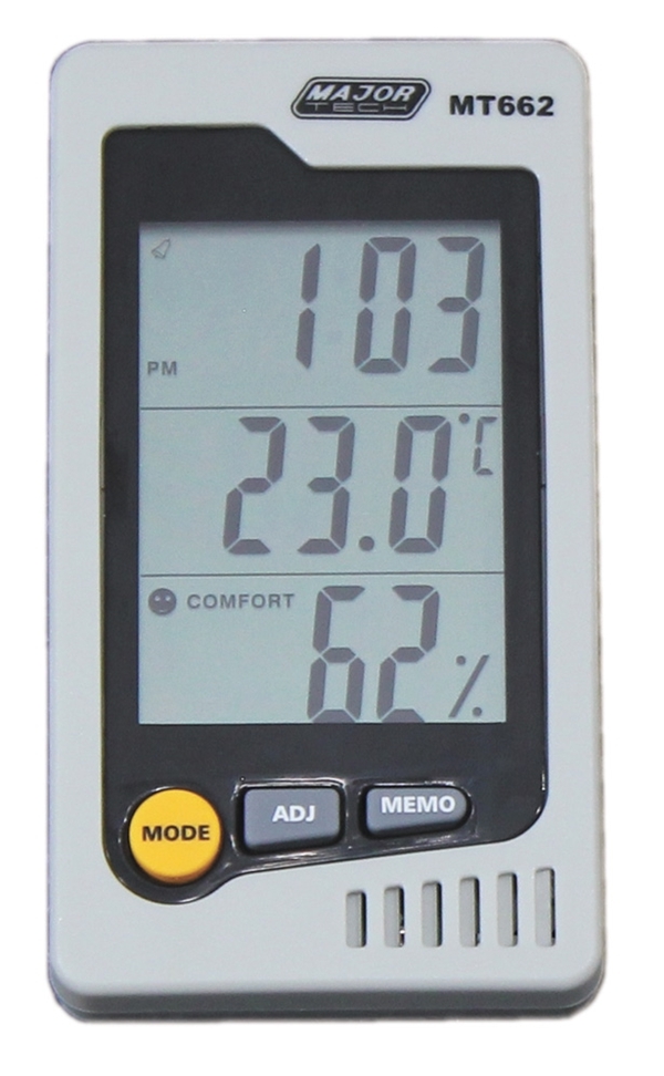 MT622 -Digital Hygrometer