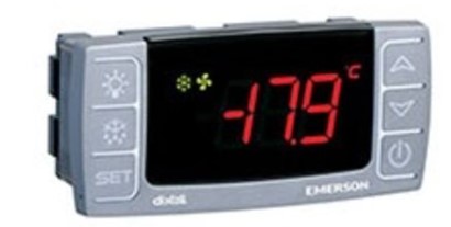 Prime CH Controller-  XR10CH-5R0C0 NTC R=8A BLU 230V