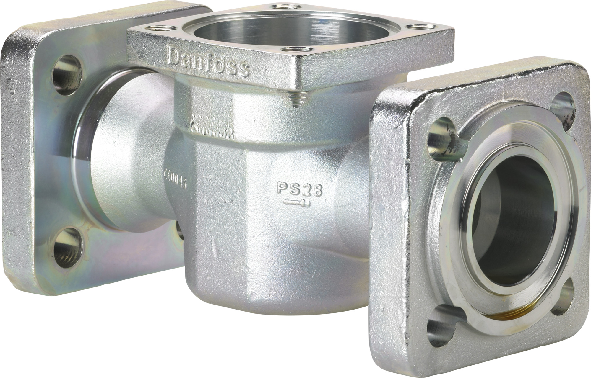 Multifunction valve body, ICV 25 PM, Flange Multifunction valve body, ICV 25 PM, Flange
