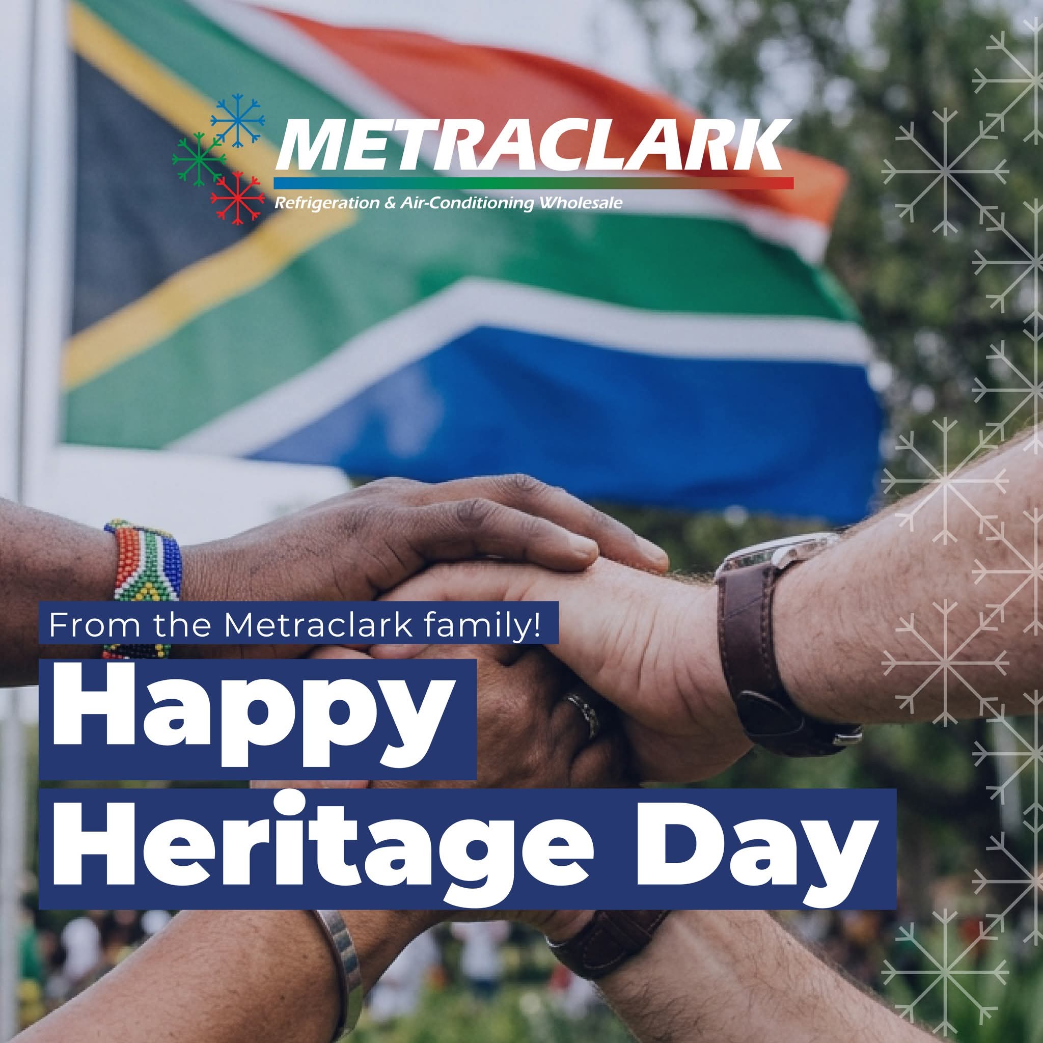 Happy Herirage Day