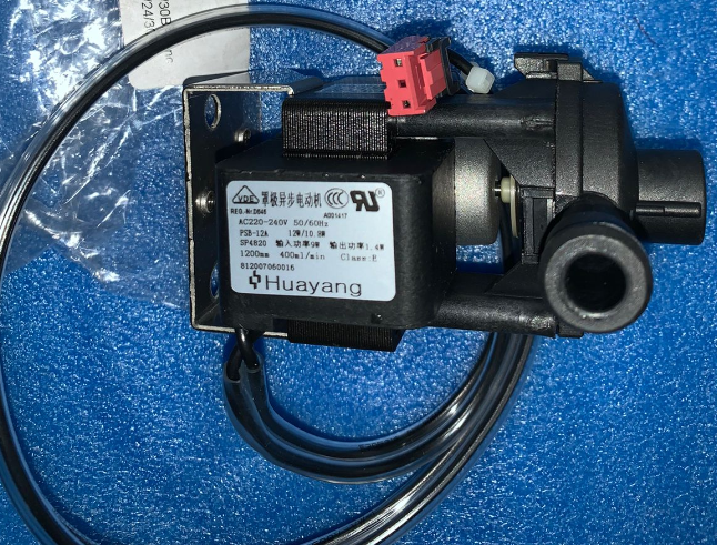Water Pump- Ducted - ASD 12/18/24/30BI