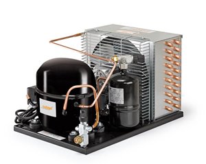 CGL90TB3N Cubigel Medium Temp Condensing Unit 220 v R134a