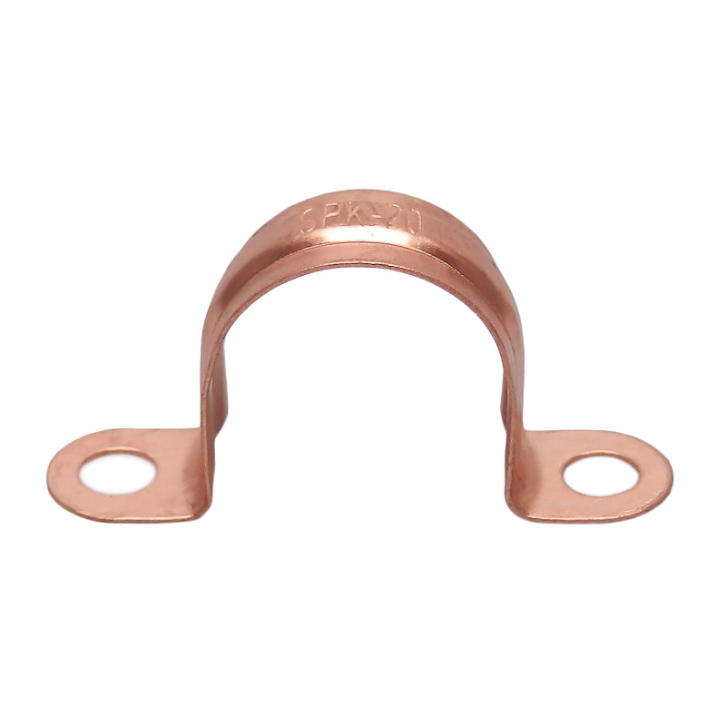 Copper Tube Strap 1/4"