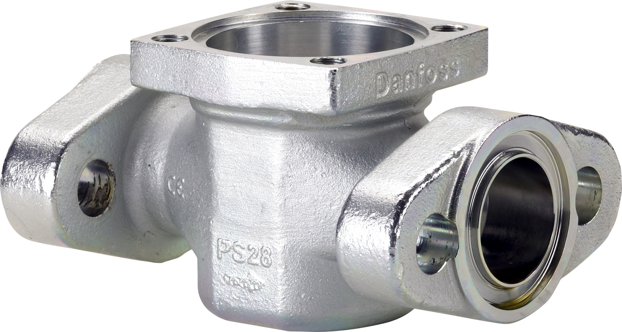 Multifunction valve body, ICV 25 PM, Flange Multifunction valve body, ICV 25 PM, Flange