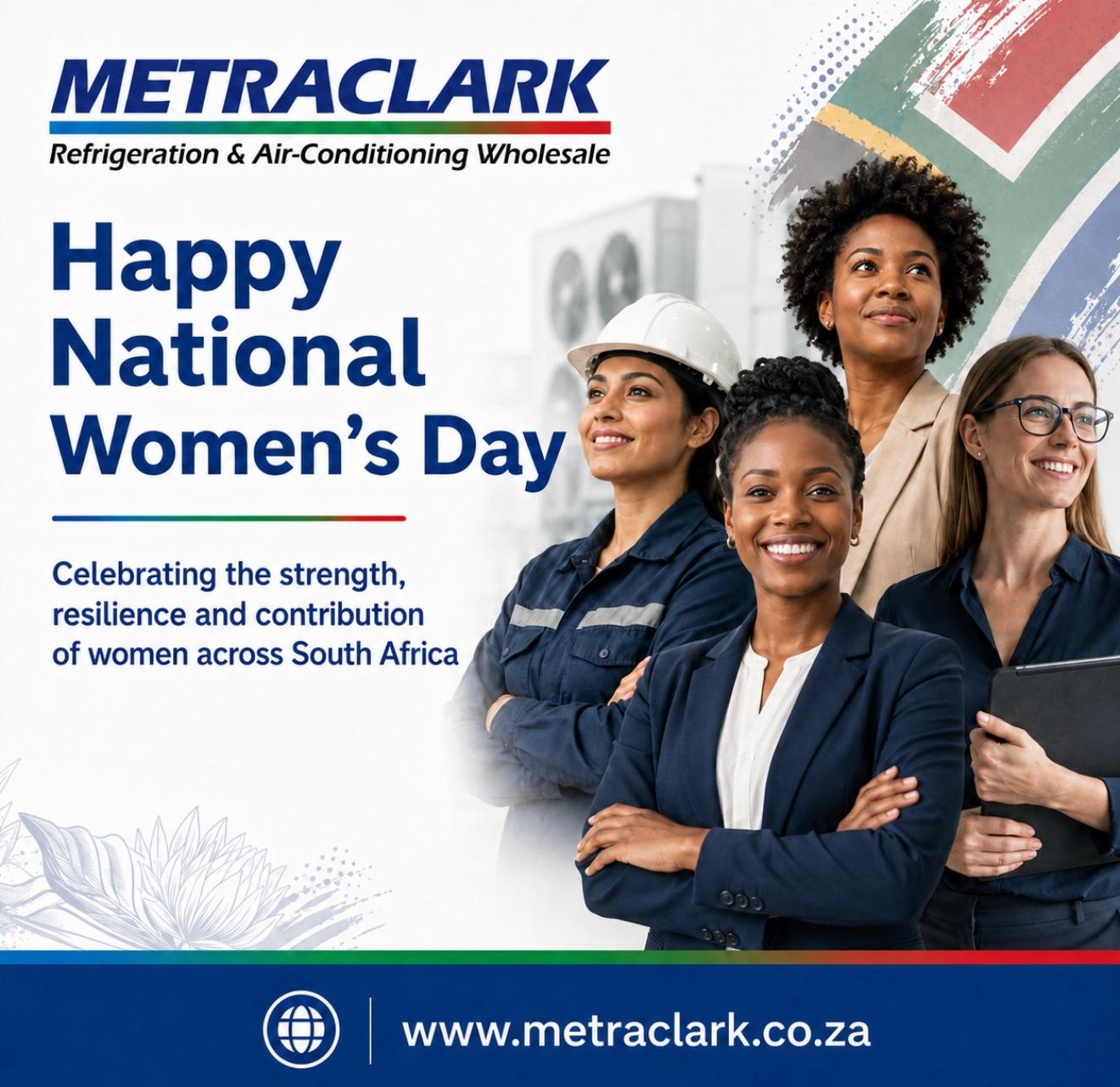 Happy National Women's Day 