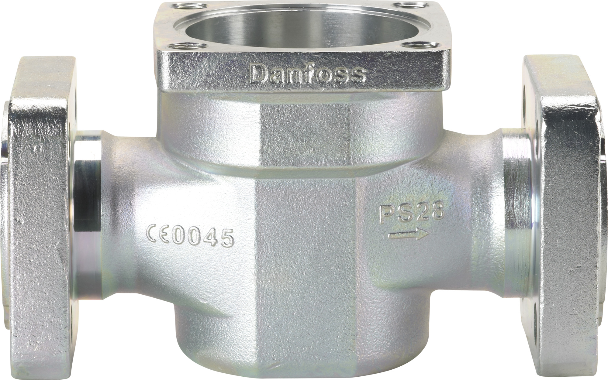 Multifunction valve body, ICV 50 PM, Flange Multifunction valve body, ICV 50 PM, Flange