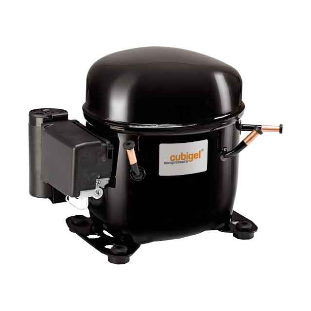HPY14AAa Domestic Fridge Compressor 1/5HP on R600a 220V RSIR