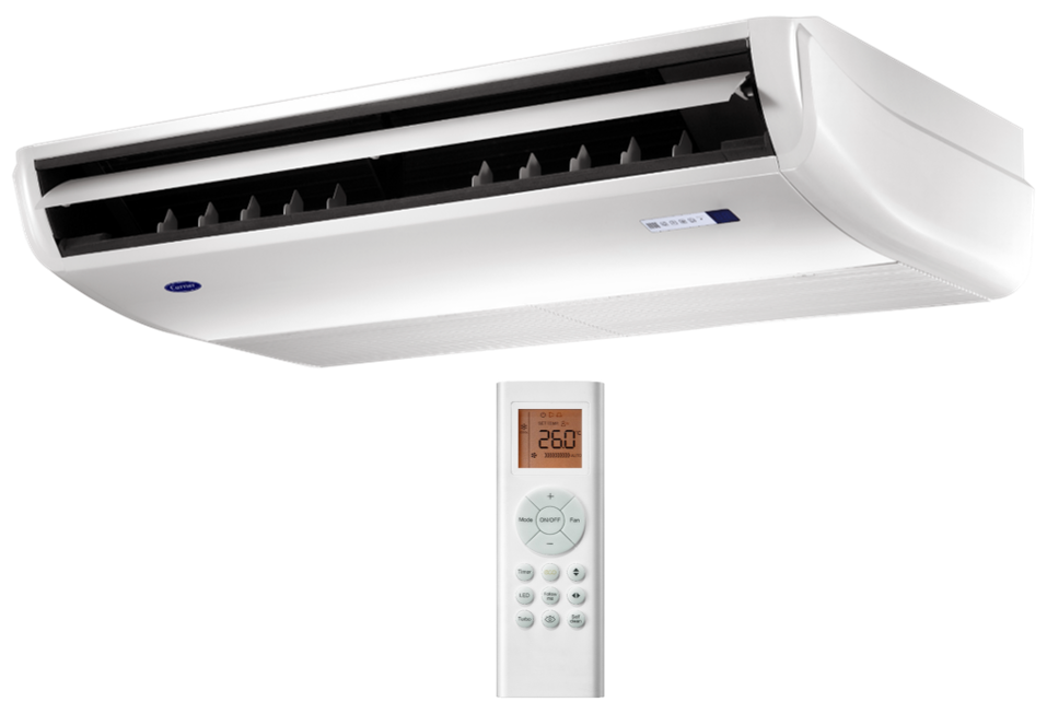 42QZL036D8S 36000 Btu/h R32 Under Ceiling Inverter Indoor