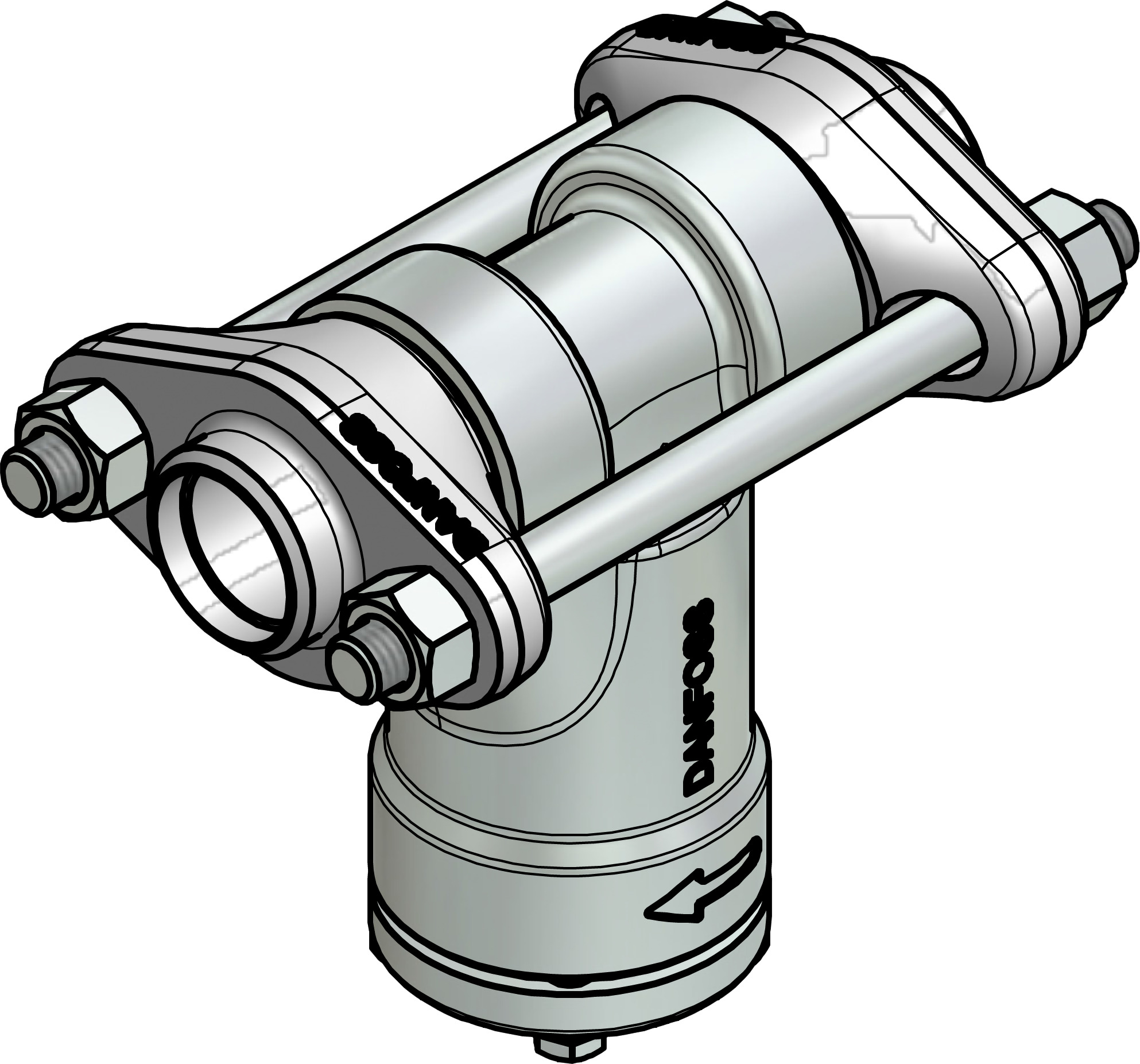 006-0067 FA20 Inline Strainer