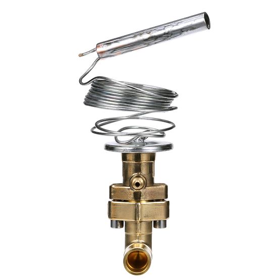 Expansion Valve TCLE7 SC  without Flange