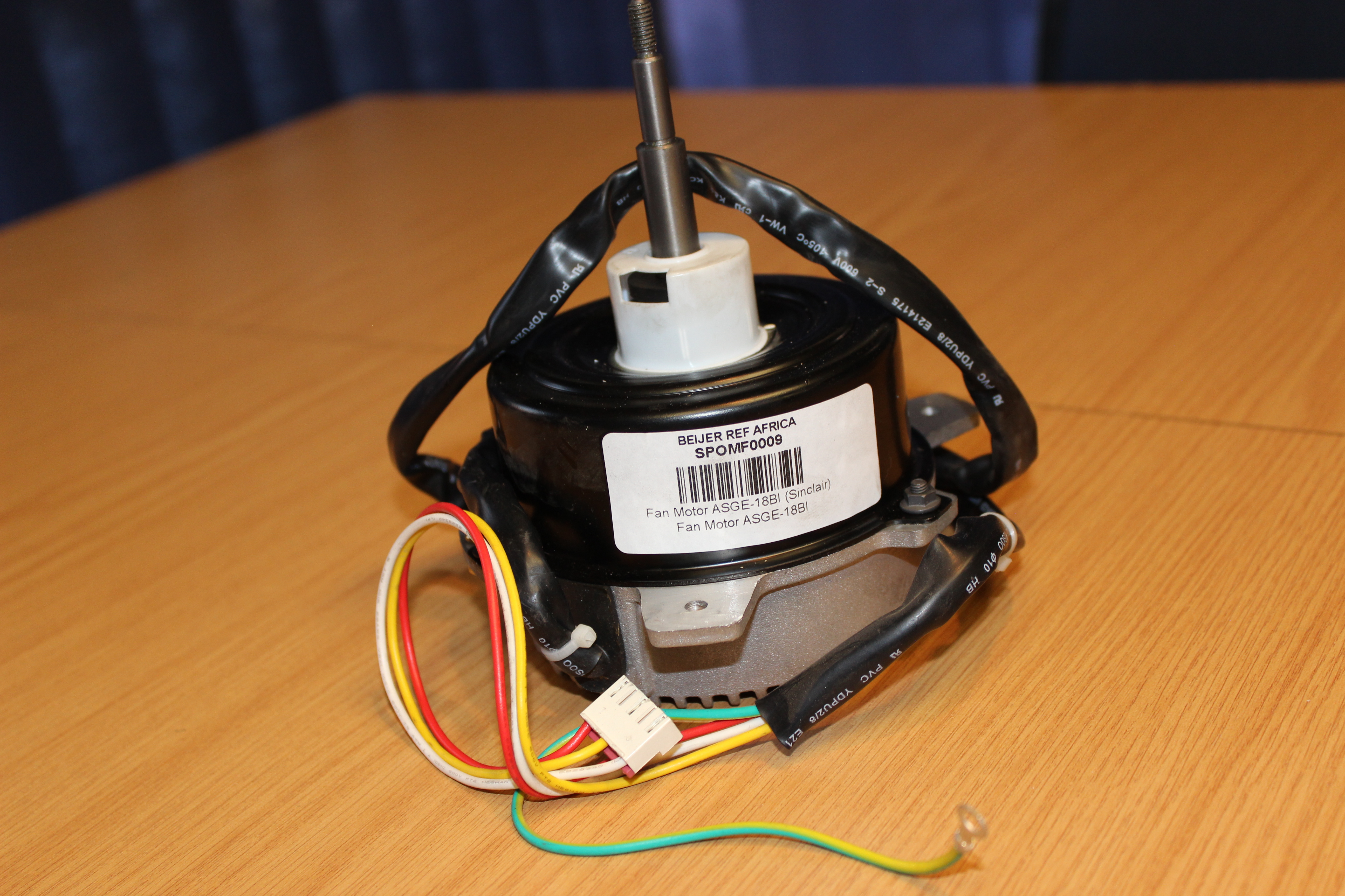 Fan Motor- ASGE-18BI