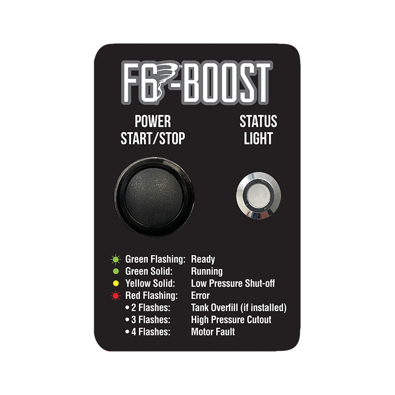 Refrigerant Recovery unit Dual Piston F6-DP-250