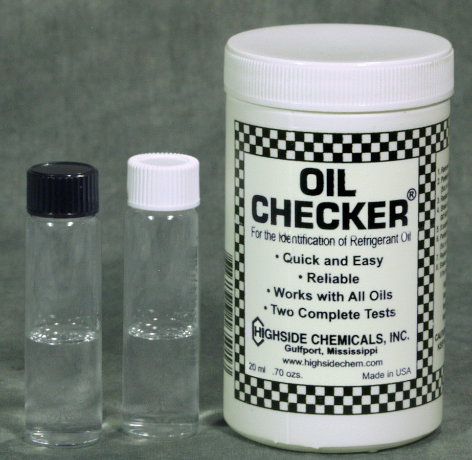 Oil Checker  (2 Test per Kit)