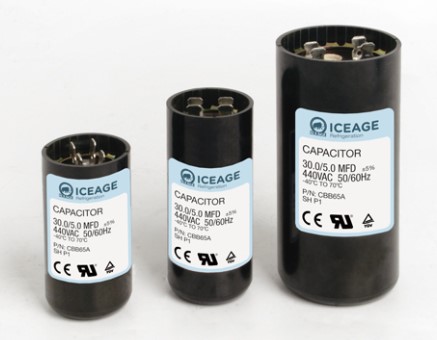 Start Cap 88-106 Mfd- 330 V