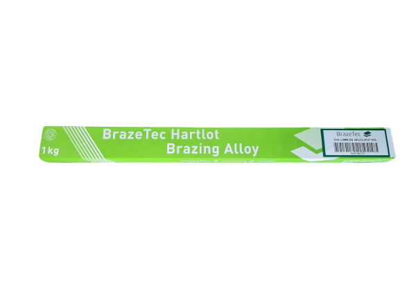 Copper Brazing Rods Square 3mm 94% Copper 6% Phosphor