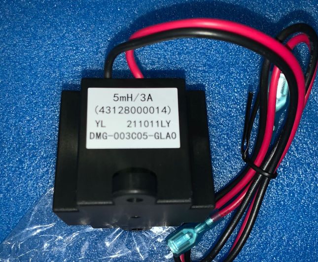 PFC Inductance - ASGE-36/42/48/60BI-3