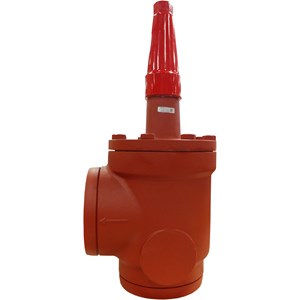 148B6321 Shut-off Valve, SVA-S 200, Steel, Max. Working Pressure [psig]: 754