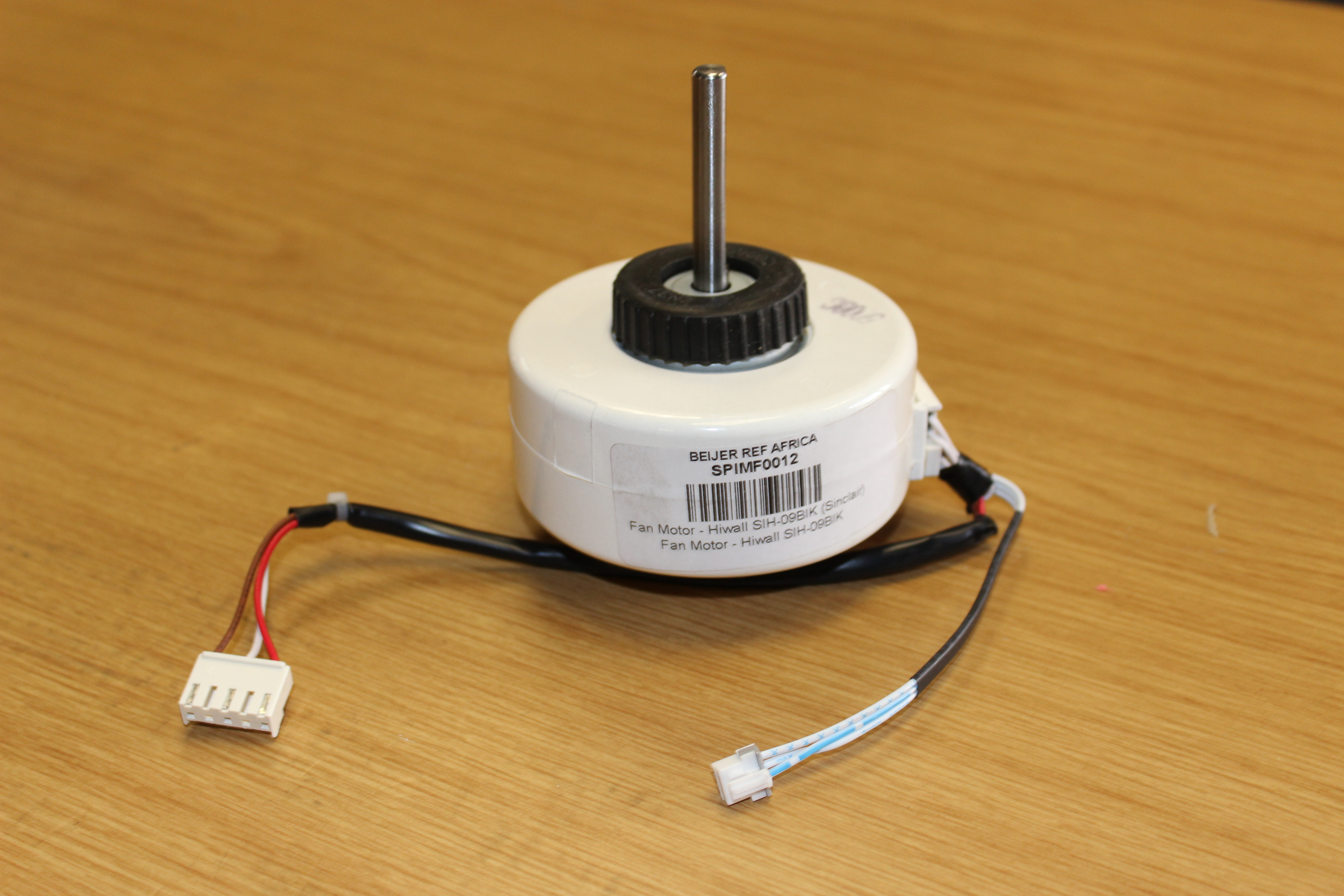 Fan Motor- Hi wall SIH-09BIK