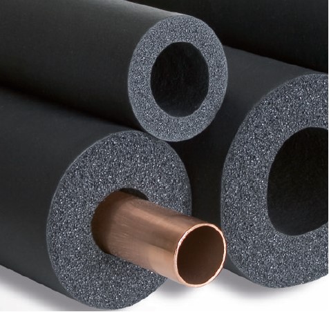Insulation Tube 09x022 7/8" x 3/8" -Accoflex CL1